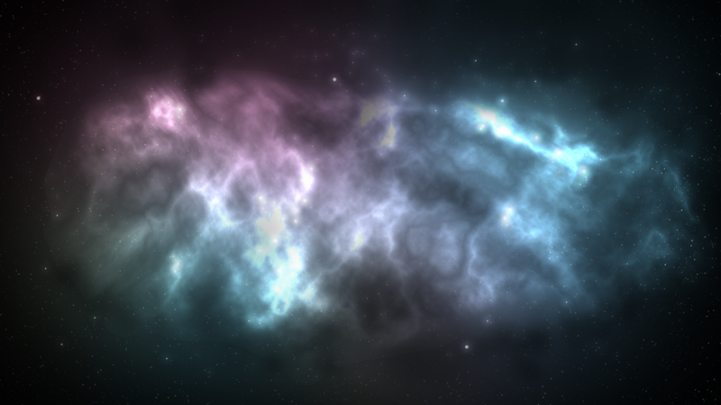 宇宙空間サムネイル用背景画像