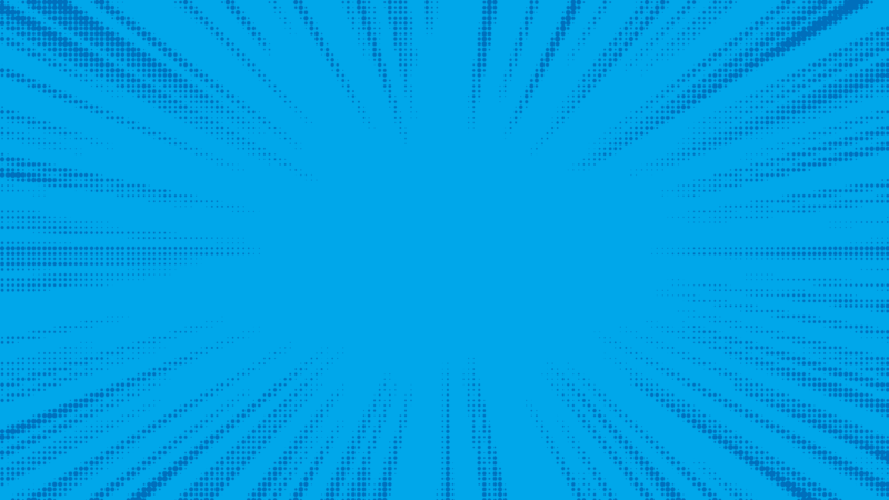 放射状&Youtubeのサムネイル用の背景の無料イラスト画像素材 オレンジ Back_Ground_Radial_Ray