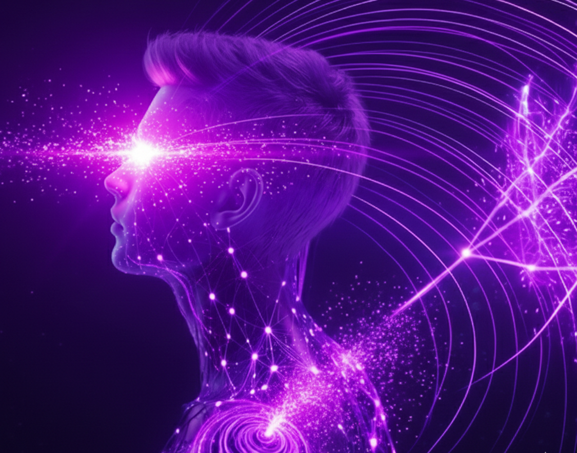 AI人工知能のロボットSFデジタル回路の無料イラスト背景画像素材_04