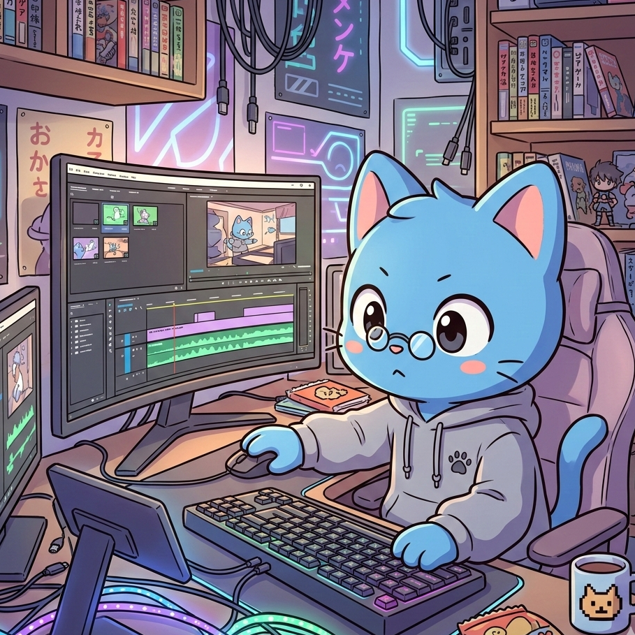 初心者でもスグできる！AI動画生成＆編集サイトのまとめ【入門者からプロまで】