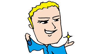 無料イラスト素材 少しかわいいオランダの民族衣装の女の子 ヨーロッパの伝統服 Free Illustlation くりえいてぃぶ