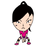 無料イラスト素材 風邪気味なので寒くて震える男の子 健康第一 Free Illustlation くりえいてぃぶ