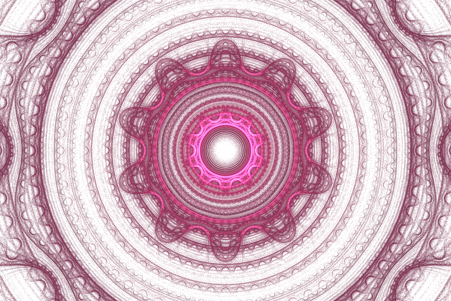 無料壁紙 背景画像 神秘的な魔法陣風の壁紙素材イラスト Free Illustlation くりえいてぃぶ