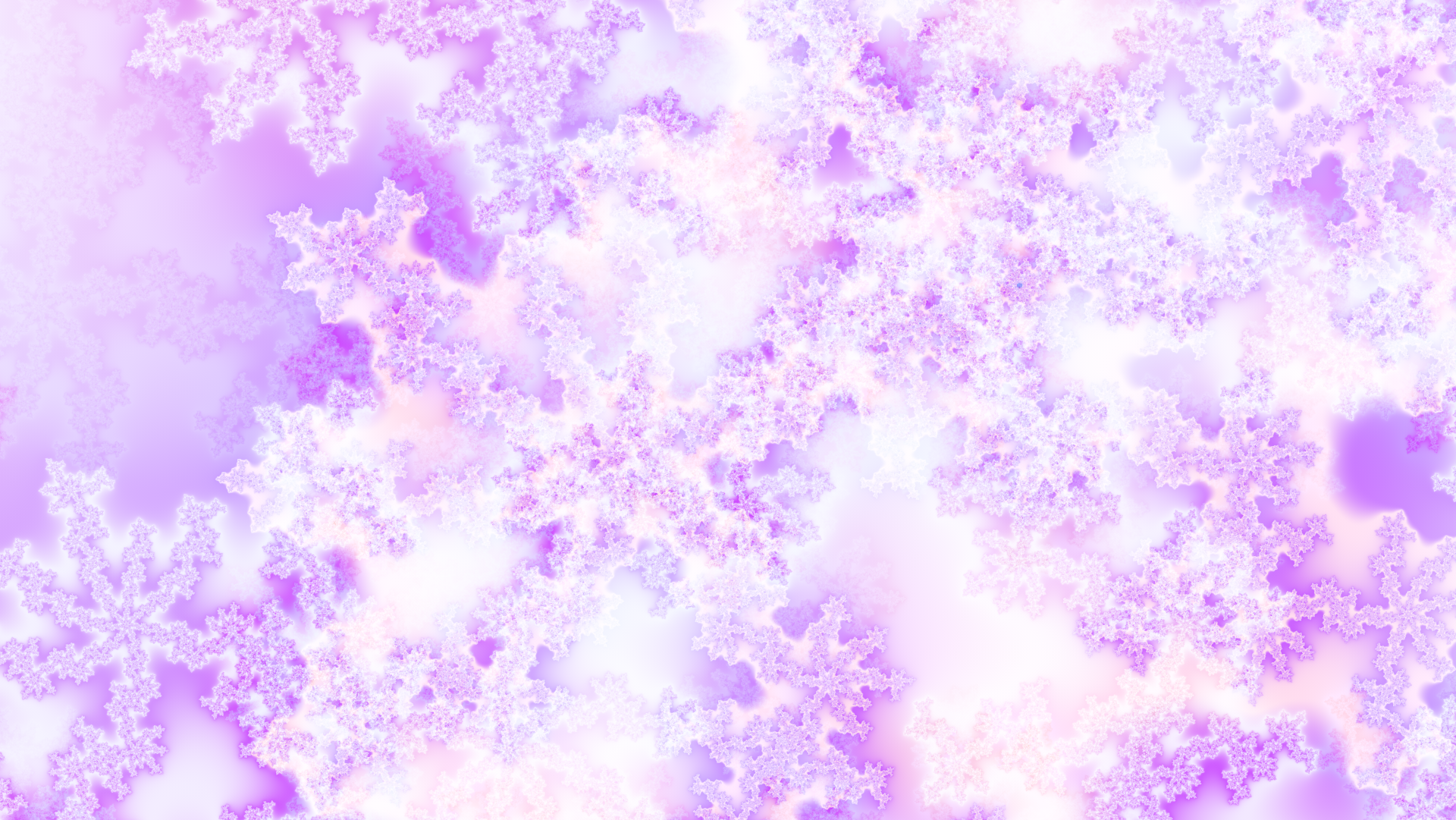 かわいいダイヤモンドダストの壁紙素材：紫