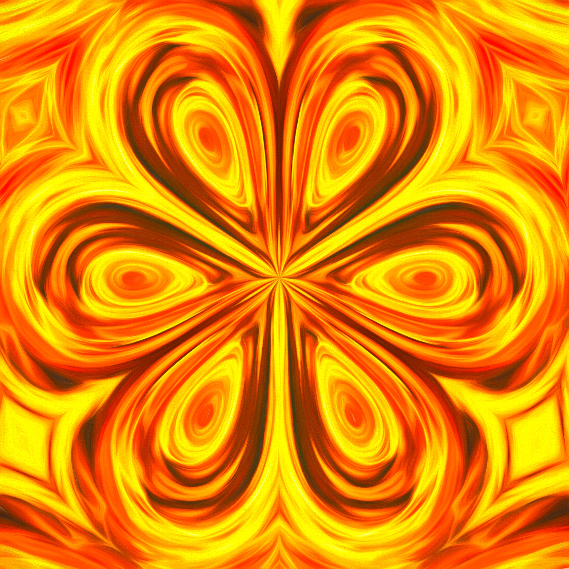 無料背景画像 火炎サークル ファイヤーワープリング Free Illustlation くりえいてぃぶ