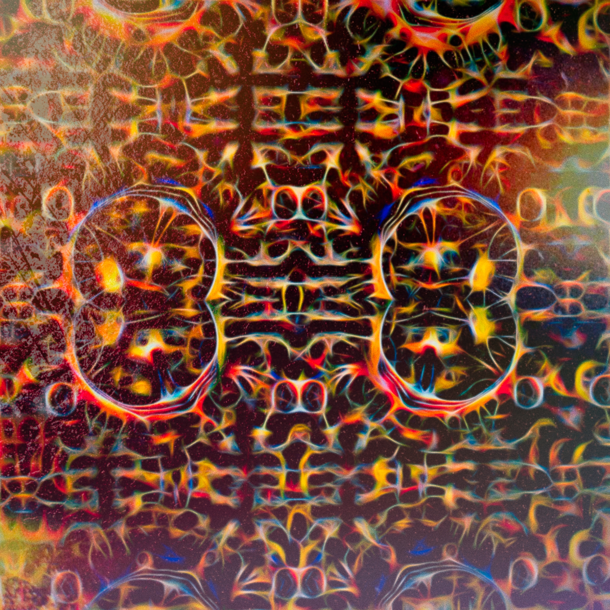 無料背景画像 Sfサイバーネオン ビビットの壁紙 Free Illustlation くりえいてぃぶ